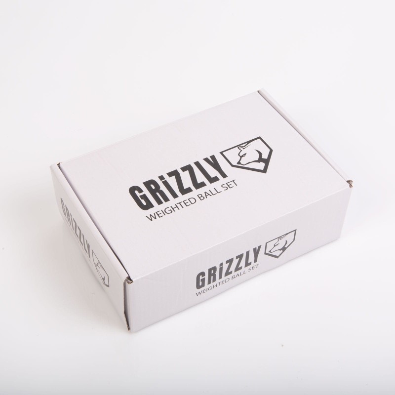 Zestaw Treningowy Grizzly Velocity (15 elementów)