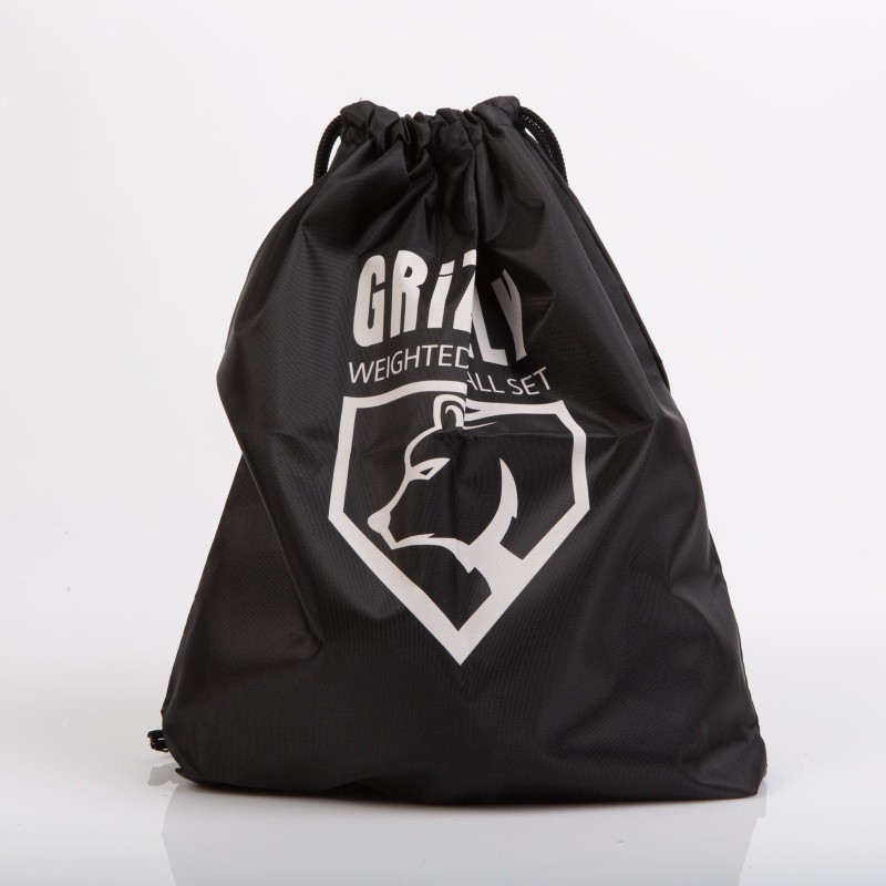 Zestaw Treningowy Grizzly Velocity (15 elementów)