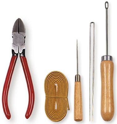 Markwort Relacer DeLuxe Glove Repair Kit