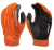 Worth Legit Fastpitch Batting Gloves Orange