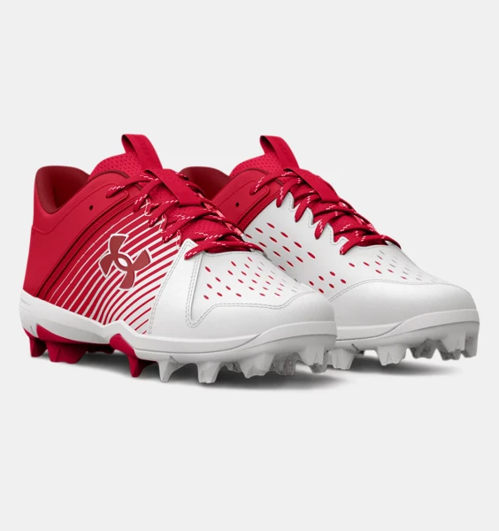 Under Armour Leadoff Low RM JR Molded Baseball Cleat