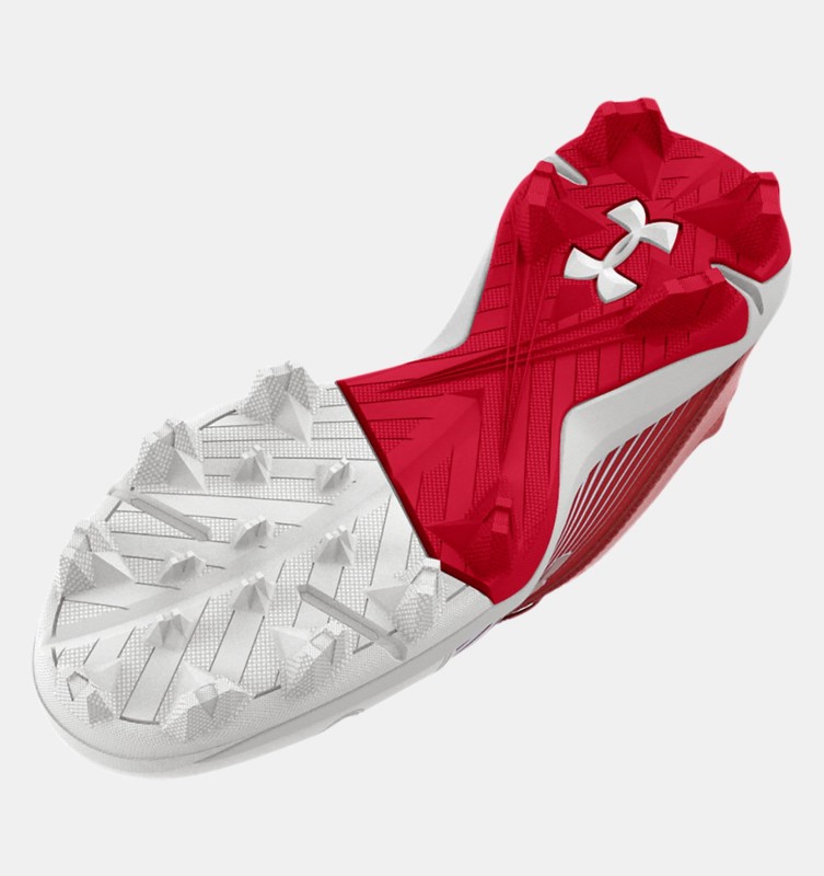 Under Armour Leadoff Low RM JR Molded Baseball Cleat