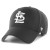 B-MVP23WBV-BKJ MLB St. Louis Cardinals '47 MVP Baseball Cap