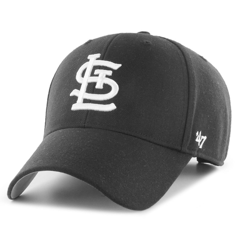 B-MVP23WBV-BKJ MLB St. Louis Cardinals '47 MVP Baseball Cap