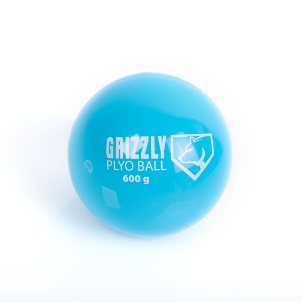 Grizzly Plyo Ball