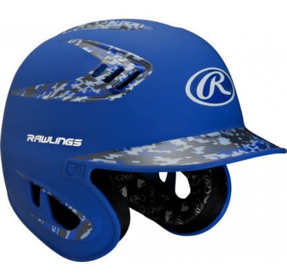 awlings S80XMCS 80MPH Two Tone Helmet Adult ROY