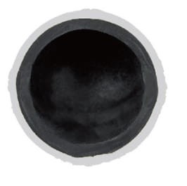 FieldForce Rubber Baseball