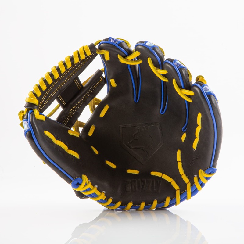 Grizzly G-Elite 11.5 inch Blue Camo Dragon Skin Series