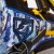 Rękawica baseballowa Grizzly G-Elite 11.5" Blue Camo Dragon Skin Series