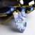 Grizzly G-Elite 11.5 inch Blue Camo Dragon Skin Series