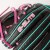 Rękawica baseballowa Grizzly G-Elite 11.5" Pink & Mint Dragon Skin Series