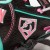 Rękawica baseballowa Grizzly G-Elite 11.5" Pink & Mint Dragon Skin Series