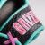 Rękawica baseballowa Grizzly G-Elite 11.5" Pink & Mint Dragon Skin Series