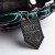 Rękawica baseballowa Grizzly G-Elite 11.5" Pink & Mint Dragon Skin Series