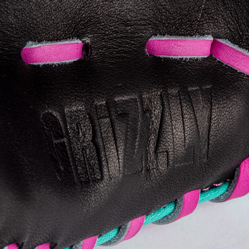 Rękawica baseballowa Grizzly G-Elite 11.5" Pink & Mint Dragon Skin Series