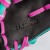 Rękawica baseballowa Grizzly G-Elite 11.5" Pink & Mint Dragon Skin Series