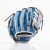 Grizzly G-Elite 11.5" Grey & Blue Dragon Skin Series