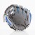 Rękawica baseballowa Grizzly G-Elite 11.5" Grey & Blue Dragon Skin Series