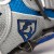 Rękawica baseballowa Grizzly G-Elite 11.5" Grey & Blue Dragon Skin Series