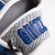 Rękawica baseballowa Grizzly G-Elite 11.5" Grey & Blue Dragon Skin Series