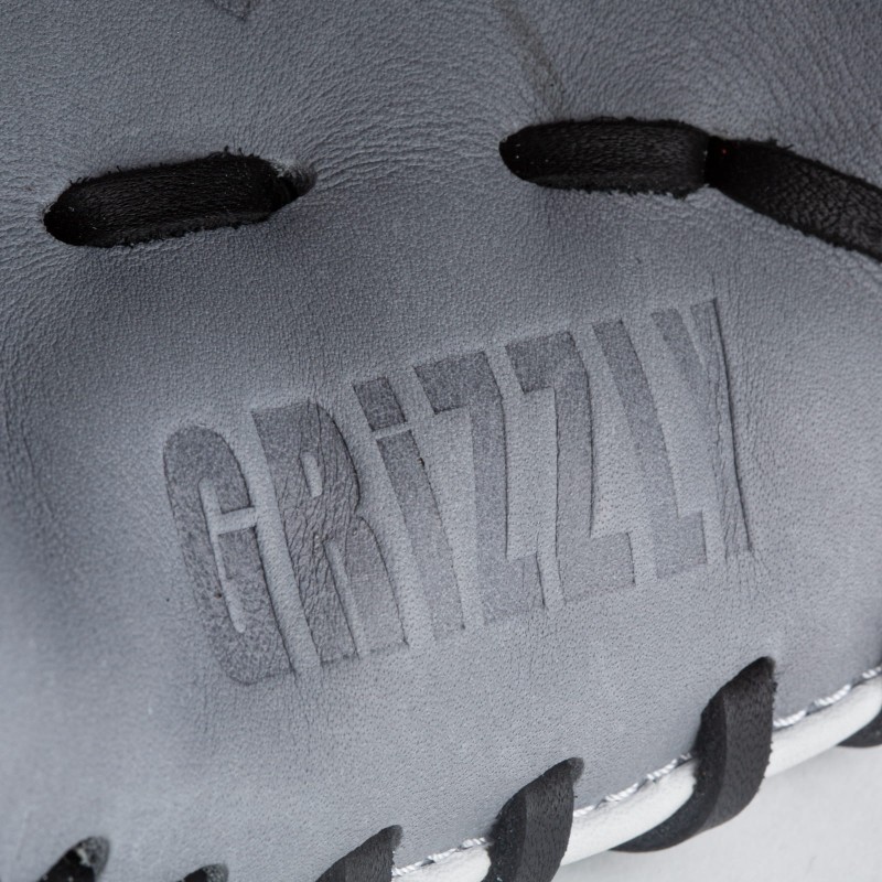 Rękawica baseballowa Grizzly G-Elite 11.5" Grey & Blue Dragon Skin Series