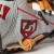 Grizzly G-Elite 11.75 inch Silver & Brown Dragon Skin Series