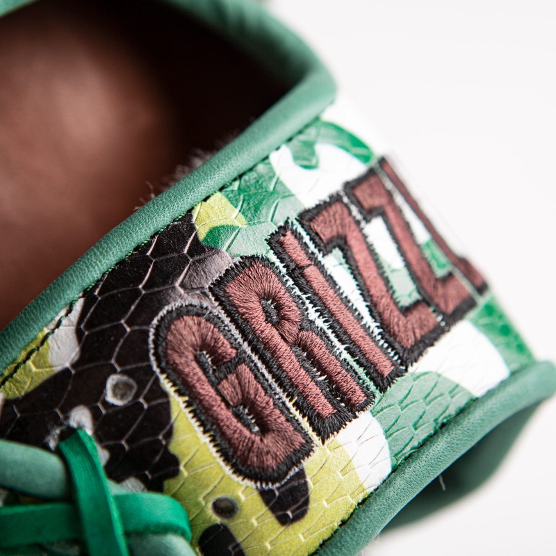 Rękawica baseballowa Grizzly G-Elite 12.75" Green Camo Dragon Skin Series