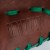 Rękawica baseballowa Grizzly G-Elite 12.75" Green Camo Dragon Skin Series
