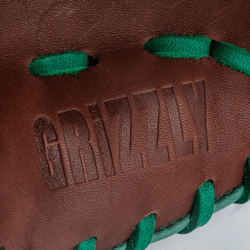 Rękawica baseballowa Grizzly G-Elite 12.75" Green Camo Dragon Skin Series