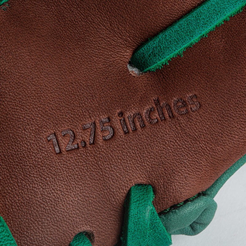 Rękawica baseballowa Grizzly G-Elite 12.75" Green Camo Dragon Skin Series