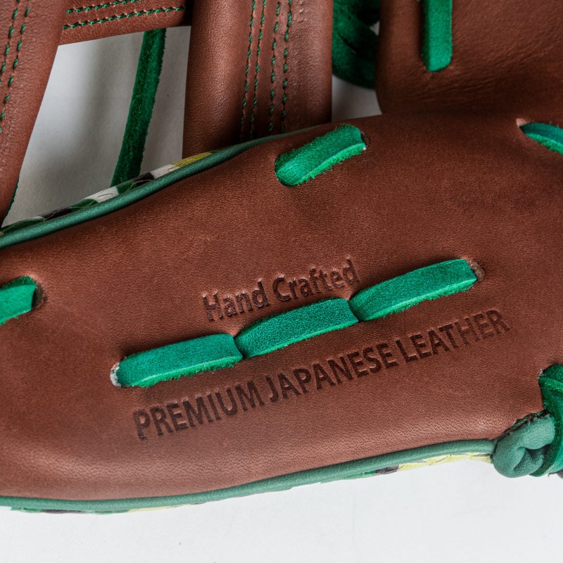 Rękawica baseballowa Grizzly G-Elite 12.75" Green Camo Dragon Skin Series