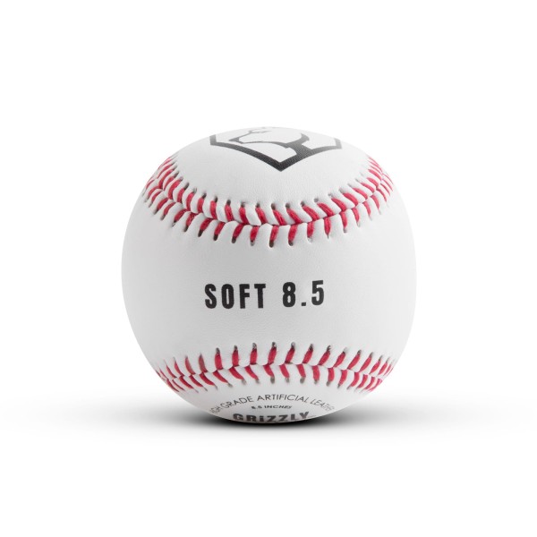 Grizzly G302 Soft 8.5 Baseballs