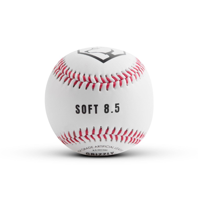 Grizzly G302 Soft 8.5 Baseballs
