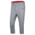 Spodnie Męskie Nike Vapor Select High Grey With Red Piping