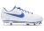 Damskie buty softballowe Nike Lunar Hyperdiamond 3 White/Blue