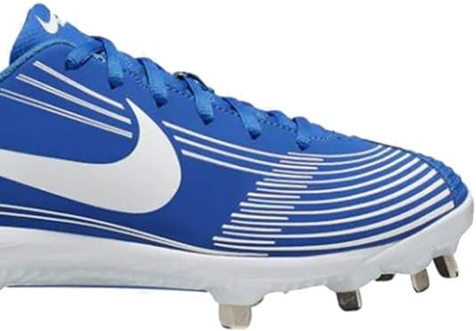 Nike Lunar Hyperdiamond 3 Blue WoMen Softball Cleats
