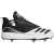 Adidas Icon 5 Black/White Men Baseball Cleats