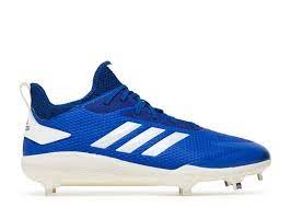 Adidas Afterburner 5 Blue Men Baseball Cleats