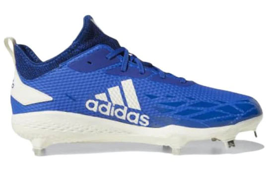 Adidas Afterburner 5 Blue Men Baseball Cleats