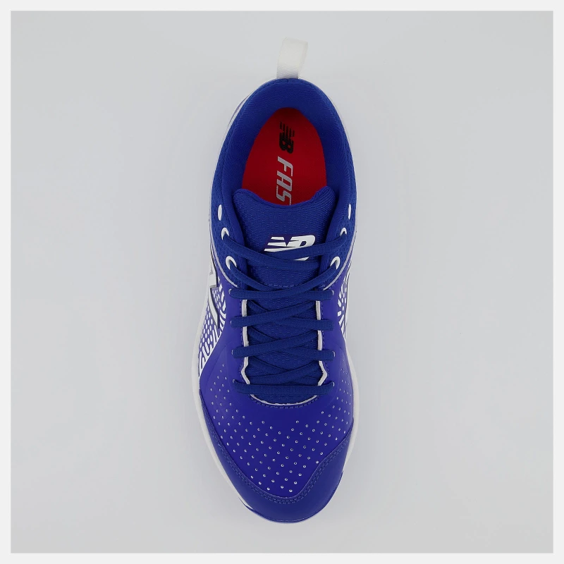 New Balance Fresh Foam Velo V2 Royal/White WoMen Softball Cleats