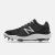 New Balance Fresh Foam 3000 v5 Metal Black/White Men Baseball Cleats