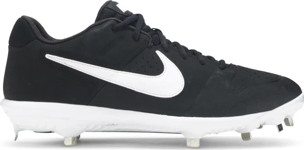 Nike Alpha Huarache Varsity Low Black Men Baseball Cleats