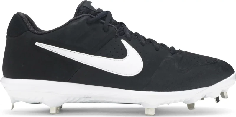 Nike Alpha Huarache Varsity Low Black Men Baseball Cleats