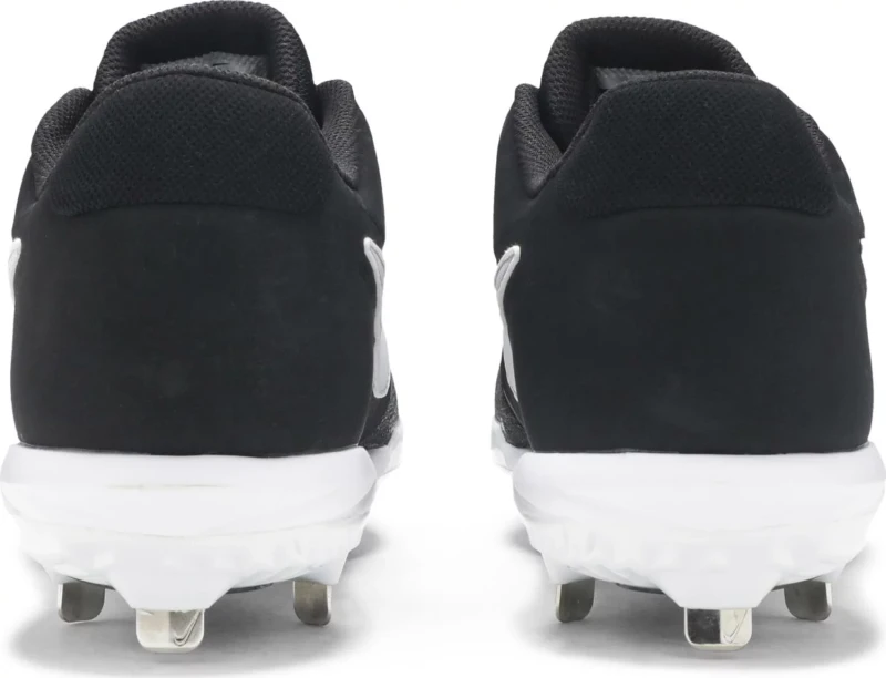 Męskie buty baseballowe Nike Alpha Huarache Varsity Low Black