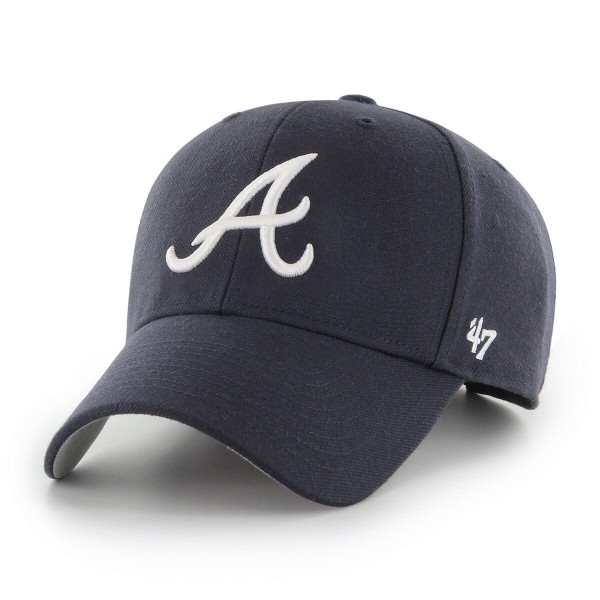 MLB Atlanta Braves '47 MVP Baseball Cap