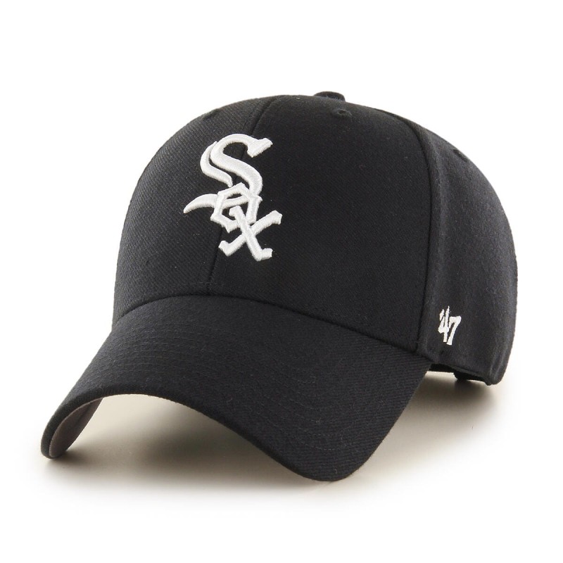 Czapka z daszkiem MLB Chicago White Sox '47 MVP Black