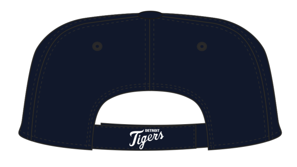Czapka z daszkiem MLB Detroit Tigers '47 MVP