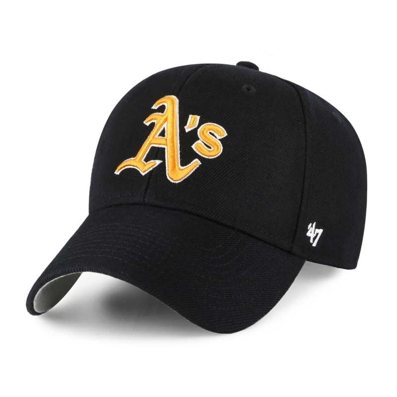 MLB Oakland Athletics '47 MVP (B-MVP18WBV-BKG)