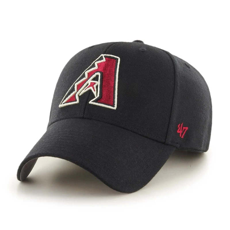 MLB Arizona Diamondbacks '47 MVP (B-MVP29WBV-BKB)