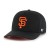 MLB San Francisco Giants '47 HITCH (B-FHTCH22GWP-BK)